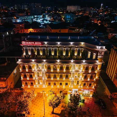 Tribute Hotel Shkoder Ngoại thất bức ảnh