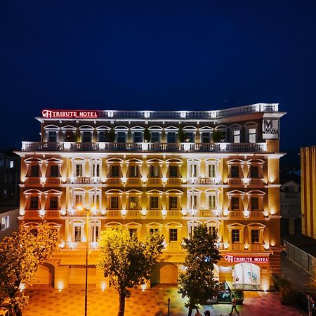 Tribute Hotel Shkoder Ngoại thất bức ảnh