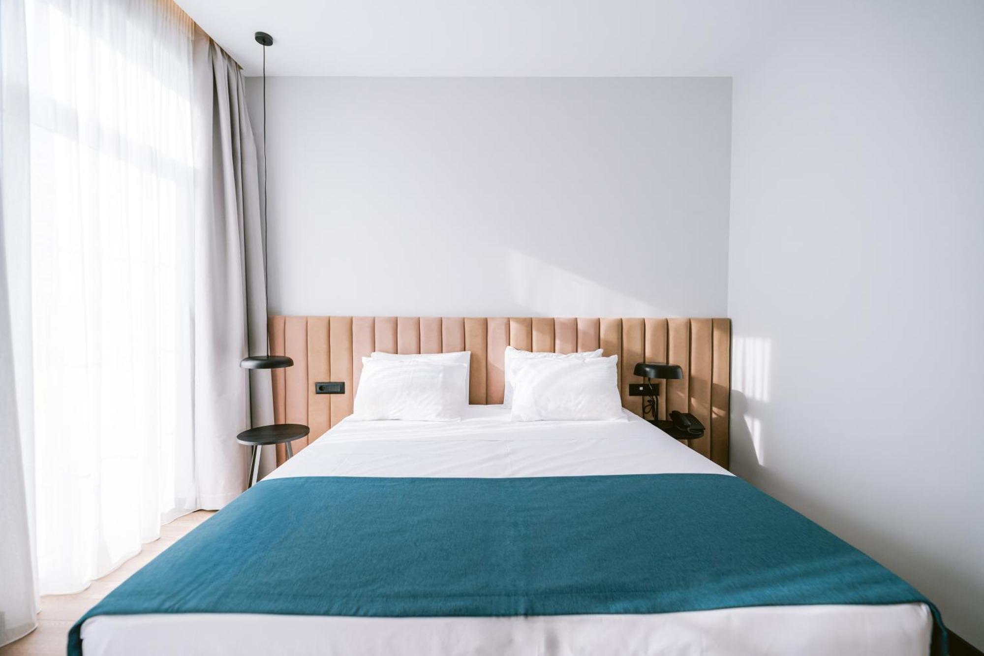 Tribute Hotel Shkoder Ngoại thất bức ảnh