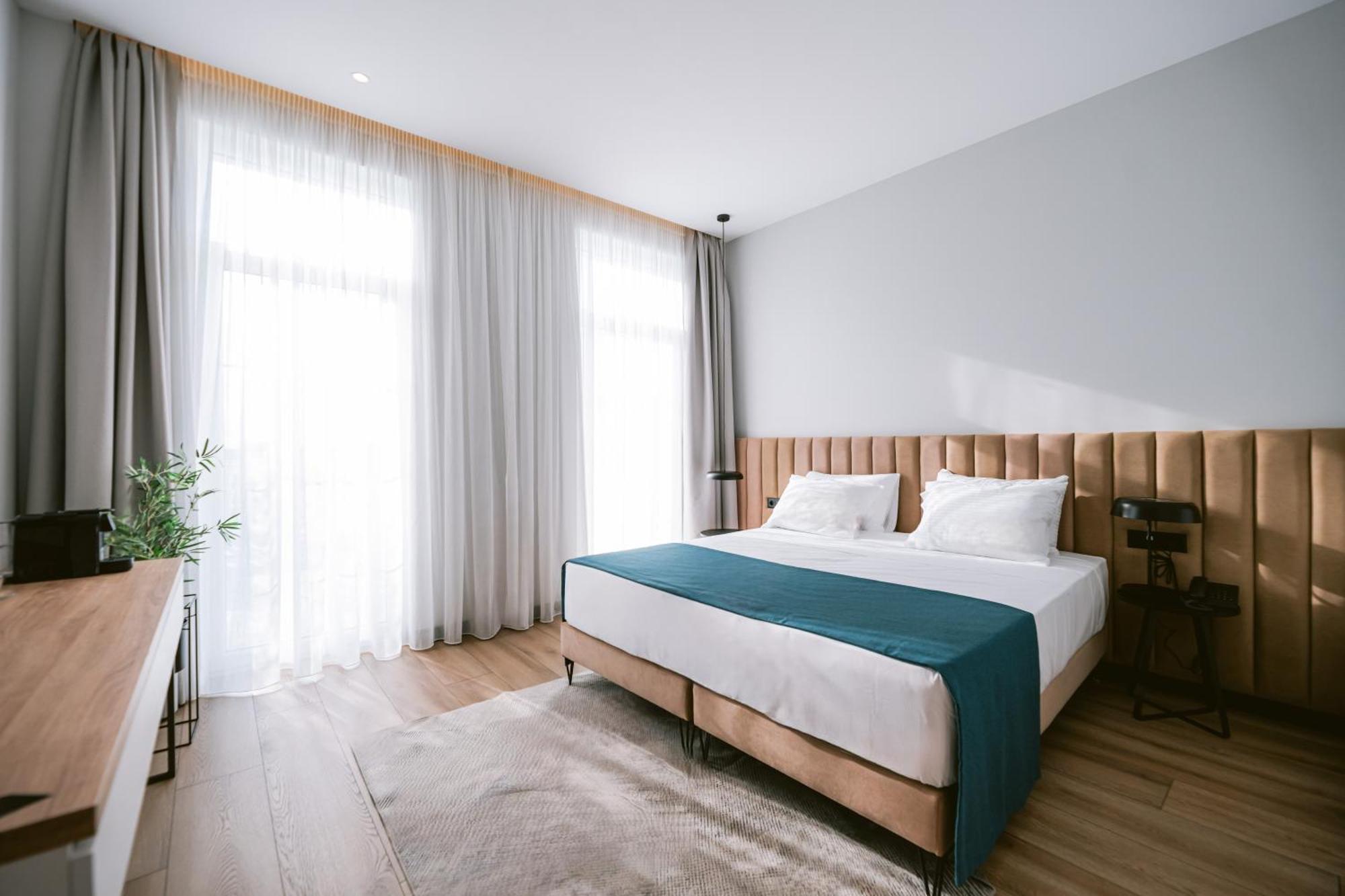 Tribute Hotel Shkoder Ngoại thất bức ảnh