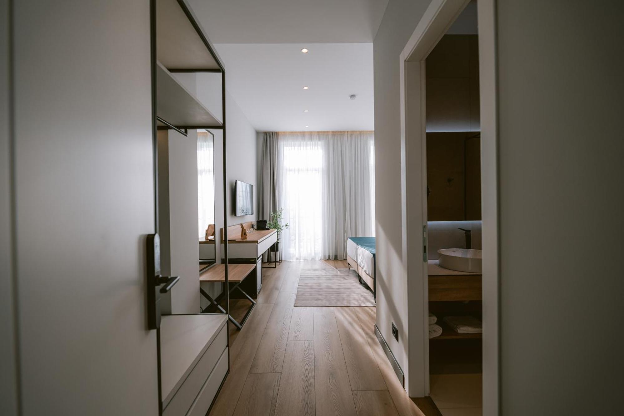 Tribute Hotel Shkoder Ngoại thất bức ảnh