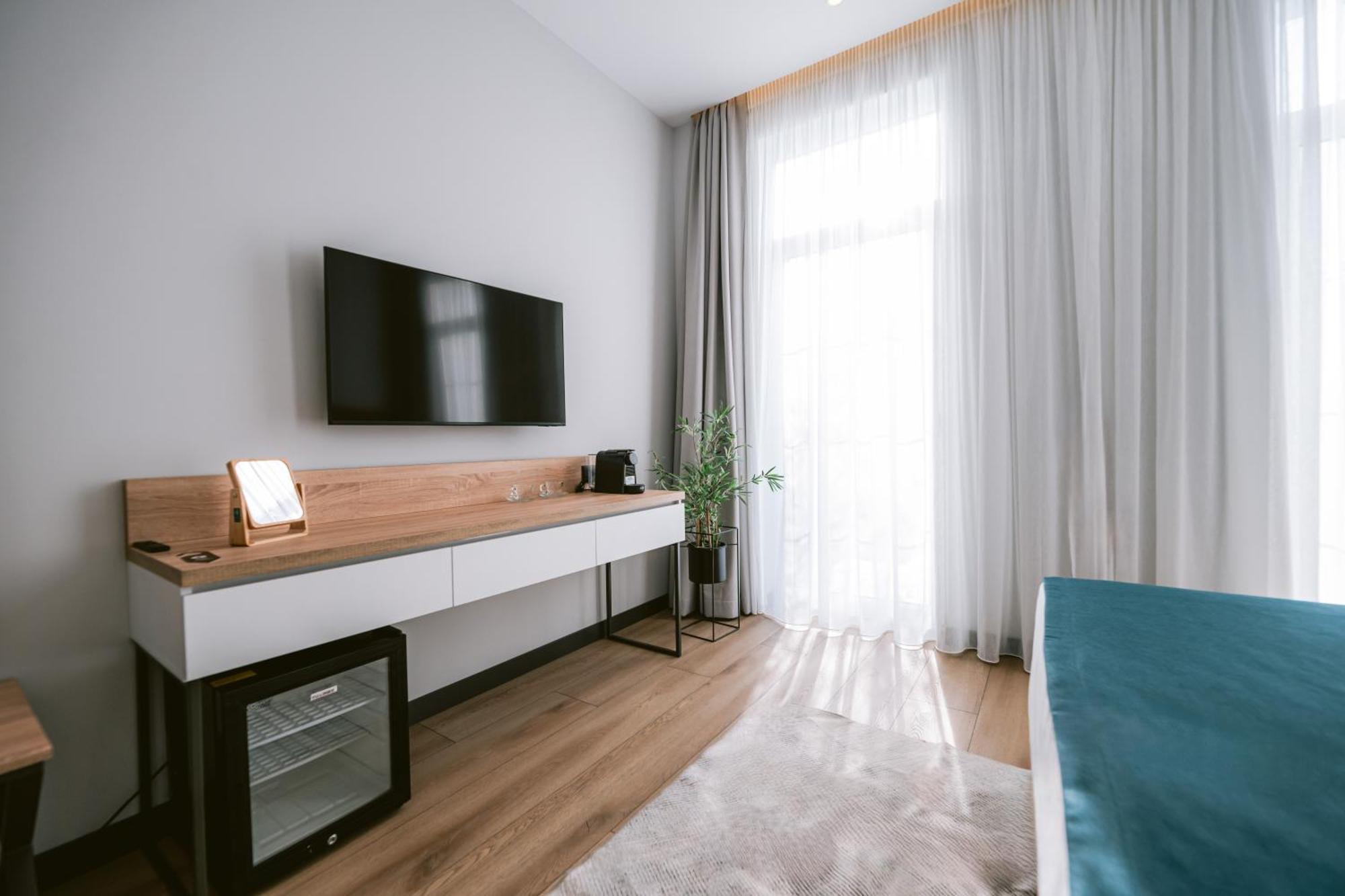 Tribute Hotel Shkoder Ngoại thất bức ảnh