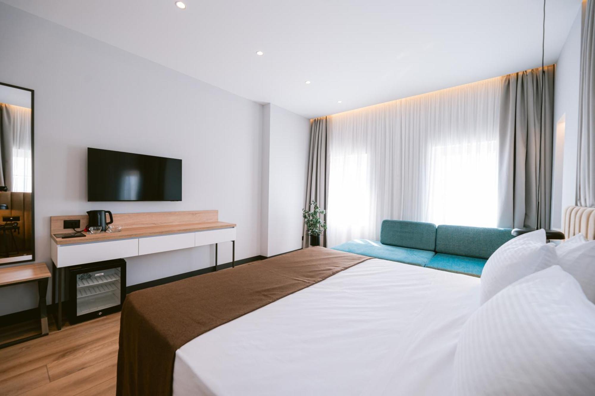Tribute Hotel Shkoder Ngoại thất bức ảnh