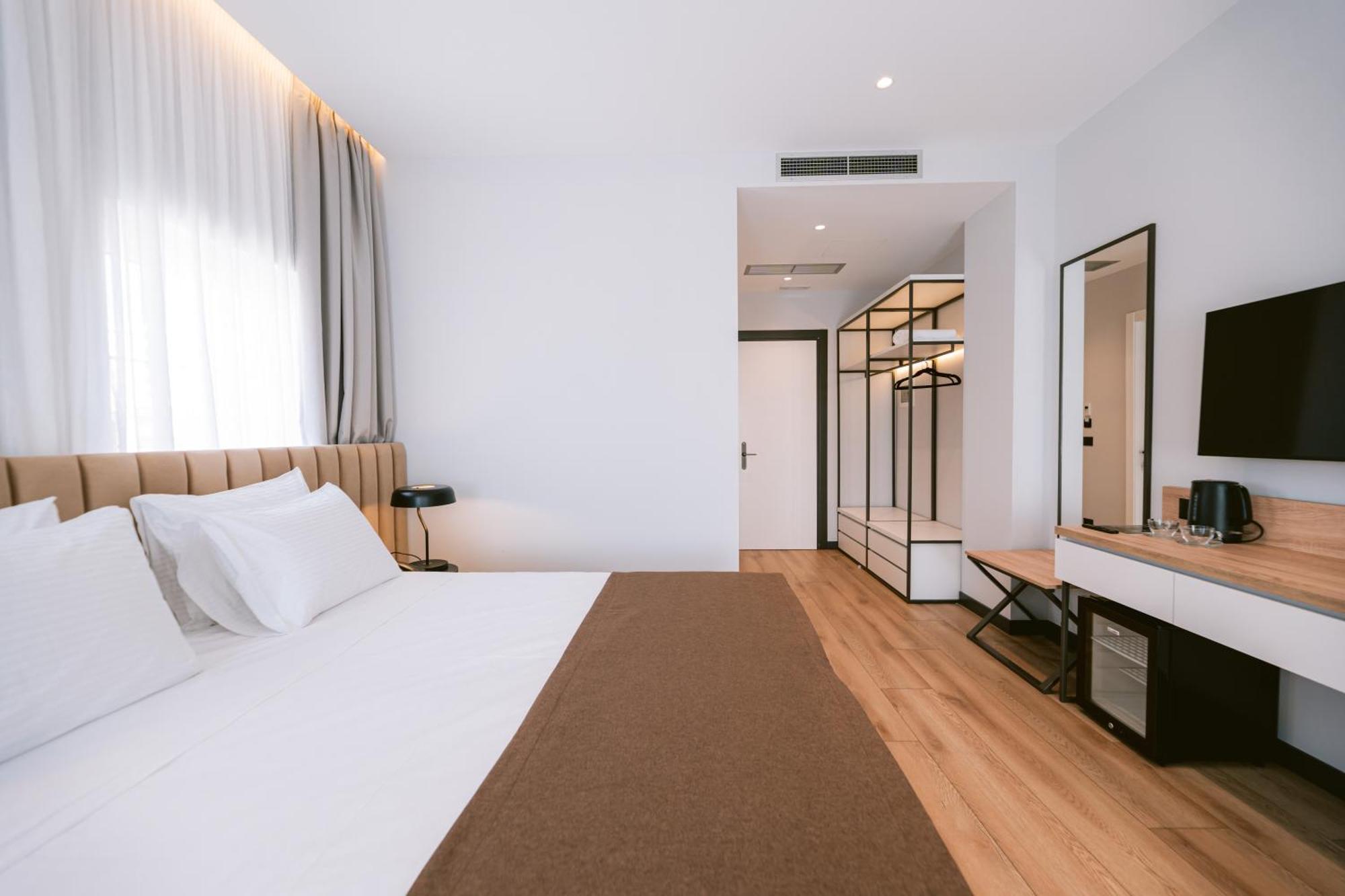 Tribute Hotel Shkoder Ngoại thất bức ảnh