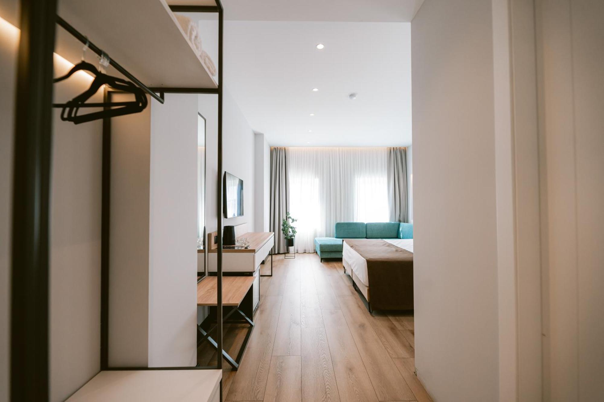 Tribute Hotel Shkoder Ngoại thất bức ảnh