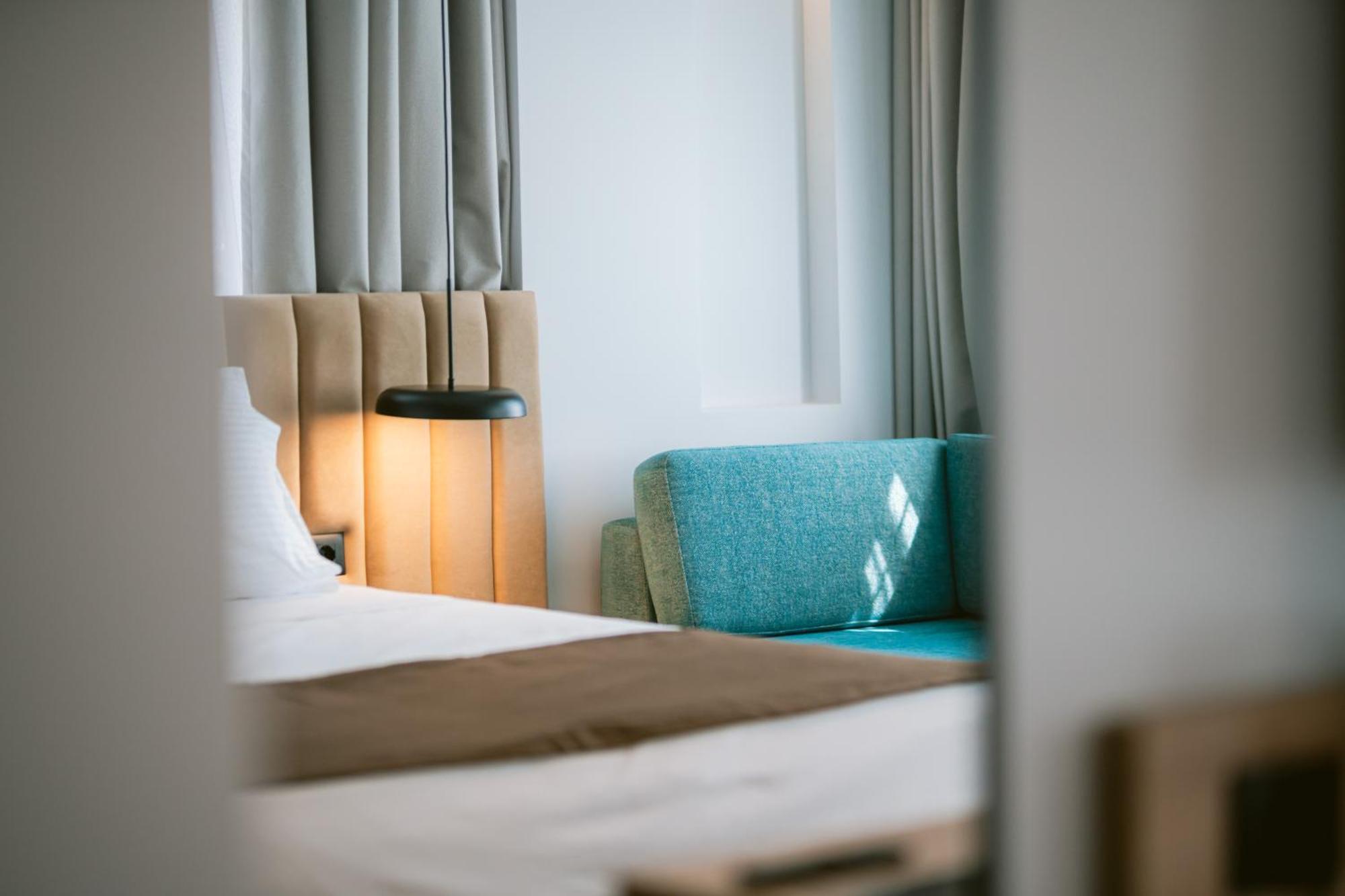 Tribute Hotel Shkoder Ngoại thất bức ảnh