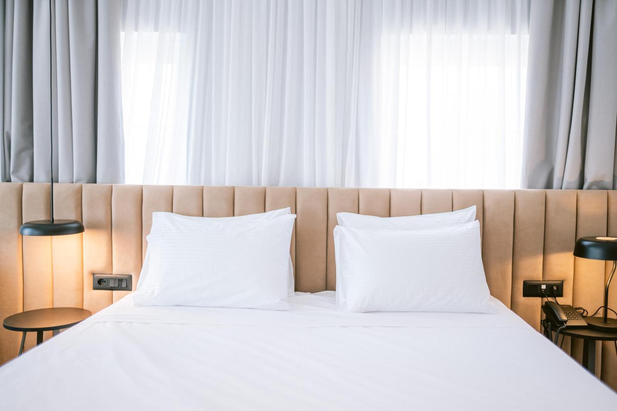 Tribute Hotel Shkoder Ngoại thất bức ảnh