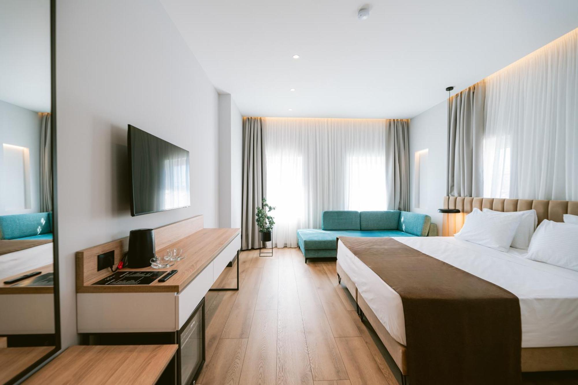 Tribute Hotel Shkoder Ngoại thất bức ảnh
