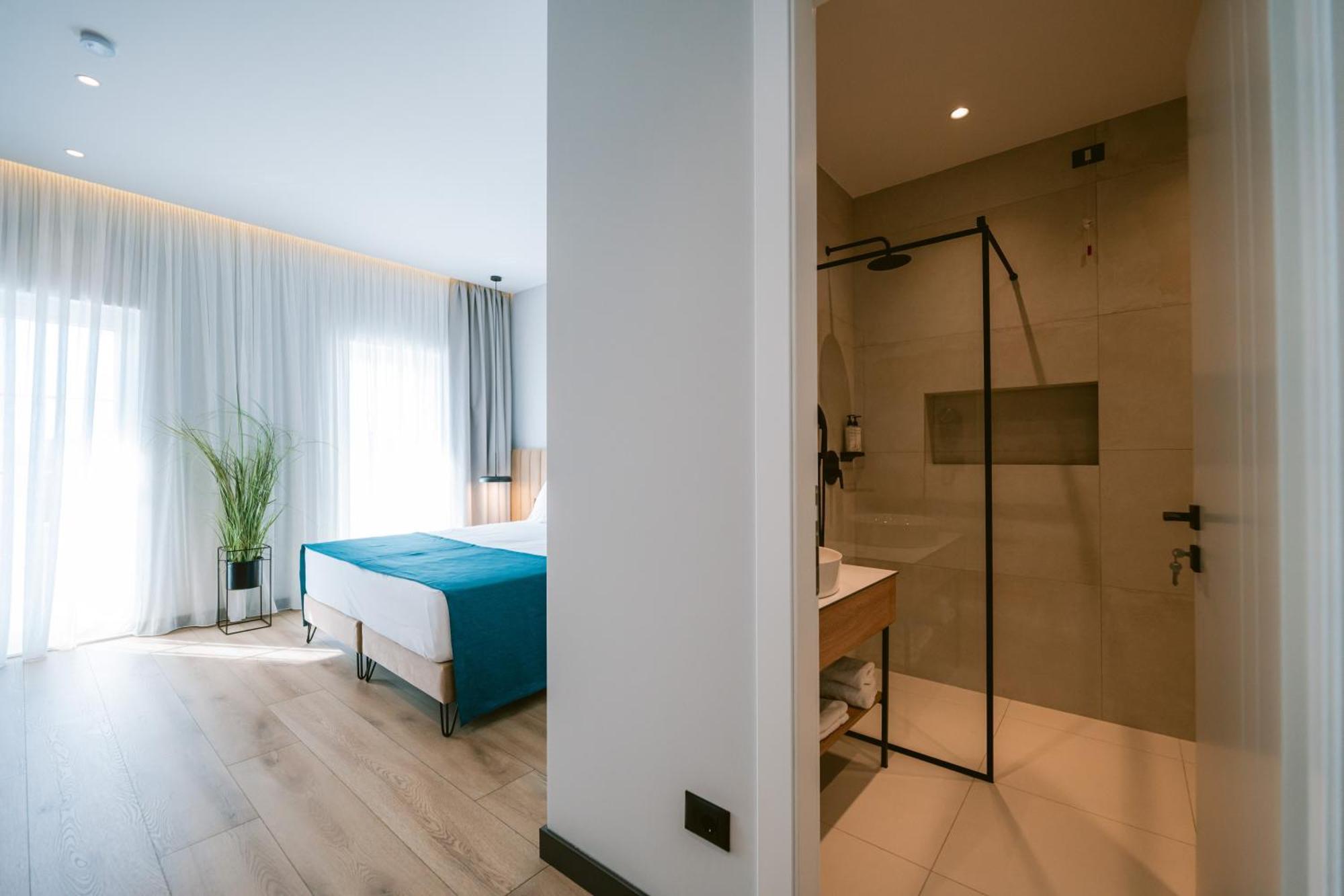 Tribute Hotel Shkoder Ngoại thất bức ảnh