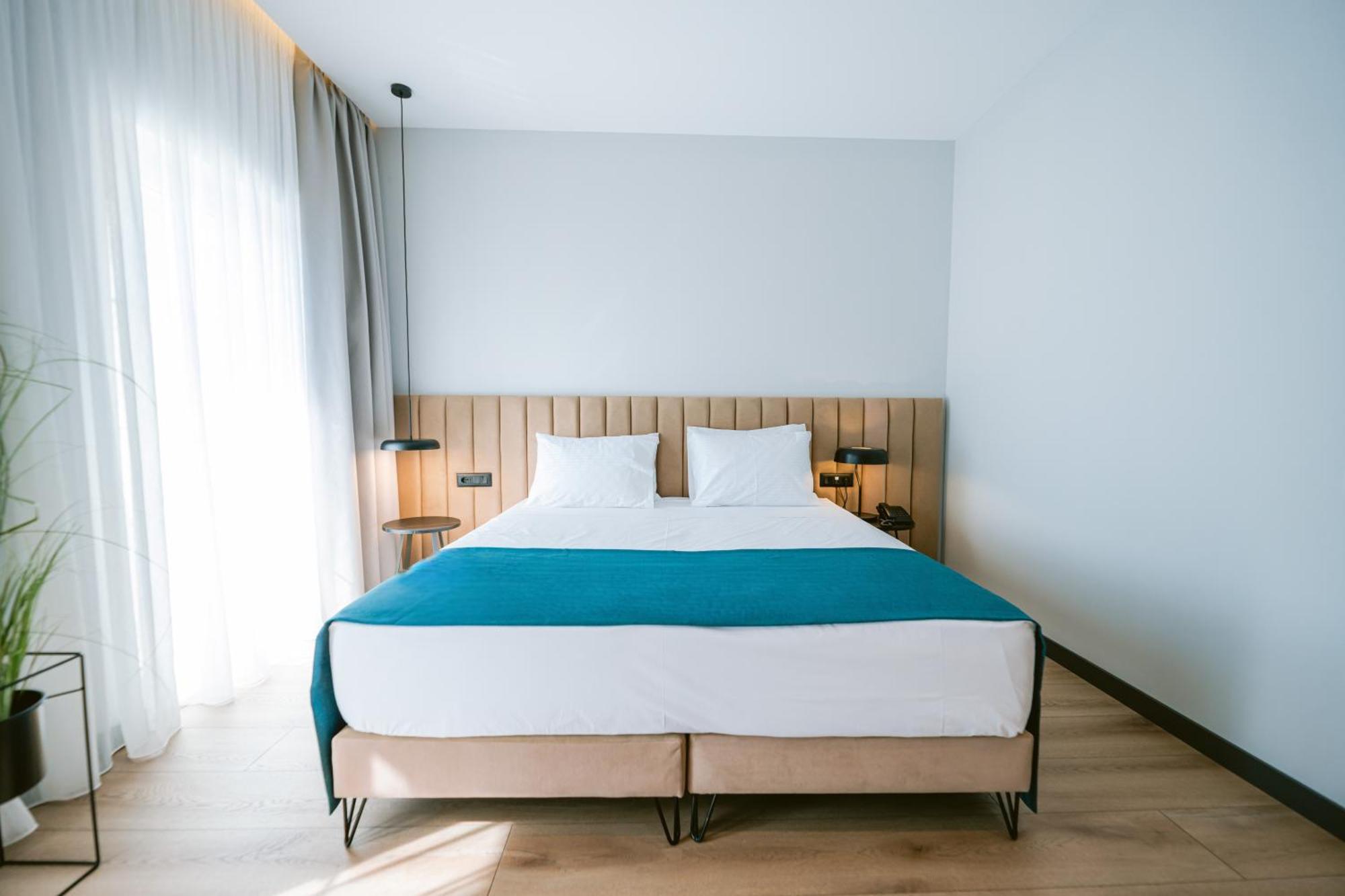 Tribute Hotel Shkoder Ngoại thất bức ảnh