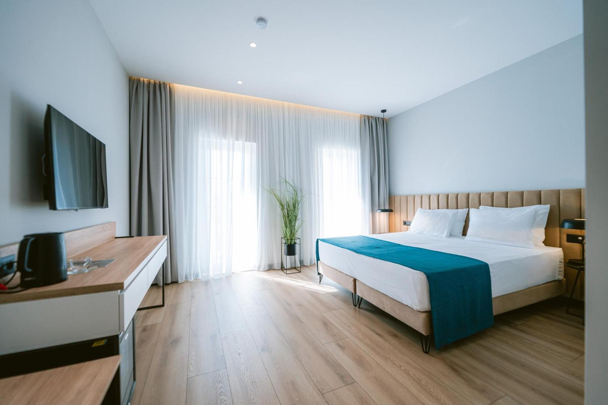 Tribute Hotel Shkoder Ngoại thất bức ảnh